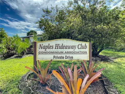 1101 Rosemary Ct #A-204, Naples, FL 34103