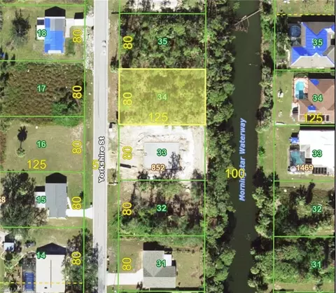 264 Yorkshire St, Port Charlotte, FL 33954