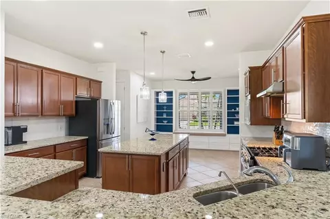 Kitchen - 10596 Jackson Square Dr, Estero, FL 33928 photo 1 of 4