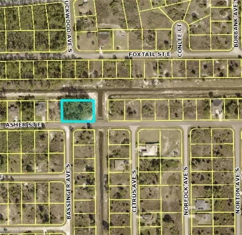 747 Asher St E, Lehigh Acres, FL 33974