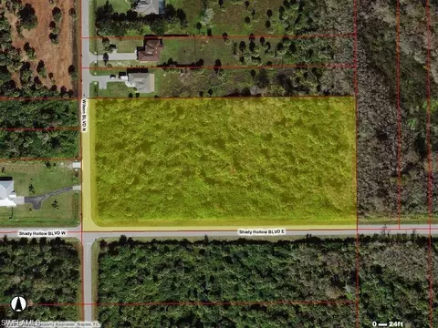 Nnnn Shady Hollow Blvd E, Naples, FL 34120
