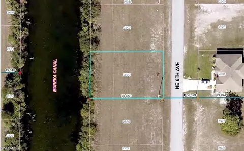 2530 NE 6th Ave, Cape Coral, FL 33909