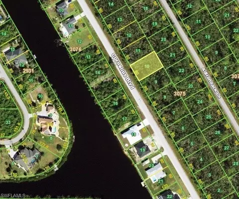 2214 Cornelius Blvd, Port Charlotte, FL 33953