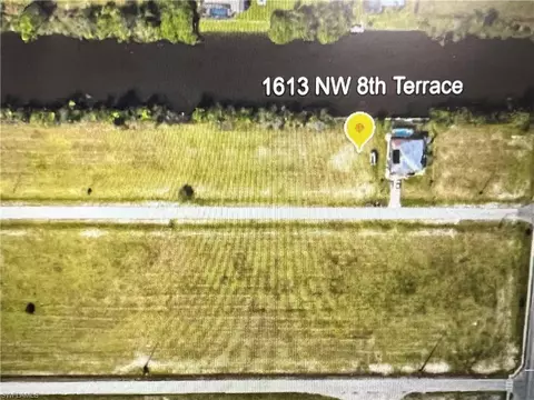 1613 NW 8th Ter, Cape Coral, FL 33993