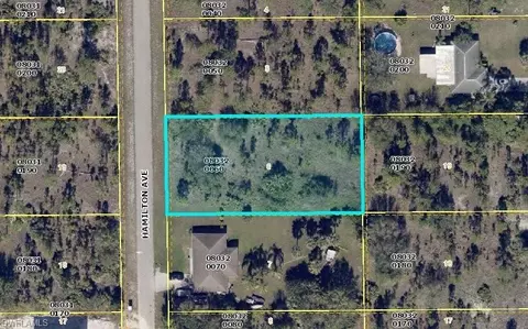 1012 Hamilton Ave, Lehigh Acres, FL 33972