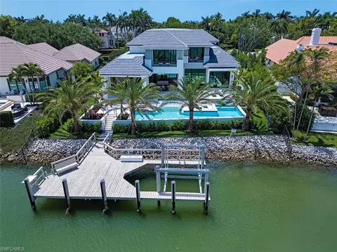 Exterior - 2999 Rum Row, Naples, FL 34102 photo 2 of 5