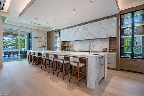 Kitchen - 2999 Rum Row, Naples, FL 34102 photo 2 of 2