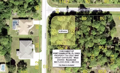 1128 Cabot St, Port Charlotte, FL 33953