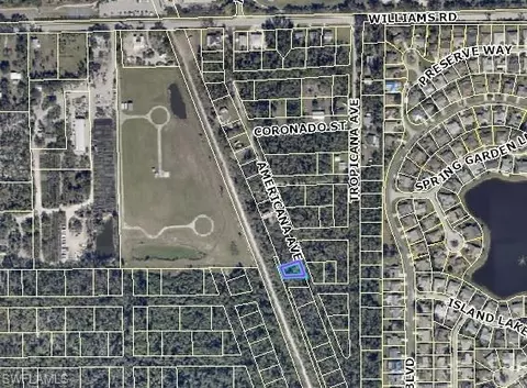 Americana Ave, Estero, FL 33928