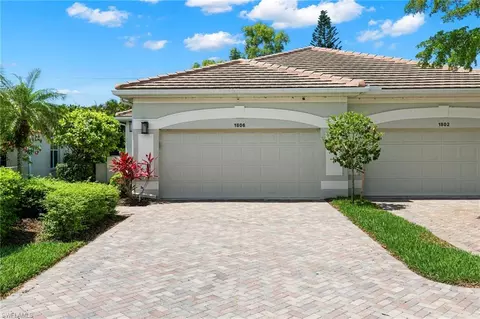 1806 Leamington Ln, Naples, FL 34109