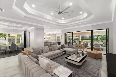 4366 Caldera Cir, Naples, FL 34119