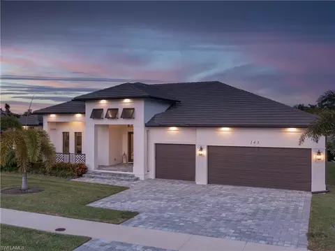 143 Saxon St, Marco Island, FL 34145