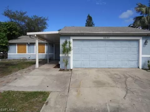 5337 19th Ave SW, Naples, FL 34116