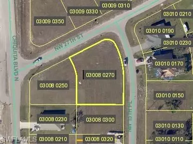 2602 NW 15th Pl, Cape Coral, FL 33993