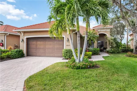 5857 Paradise Cir, Naples, FL 34110