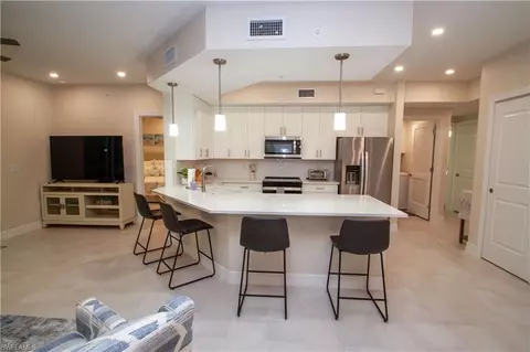 Kitchen - 220 Indies Dr E #102, Naples, FL 34114 photo 2 of 3