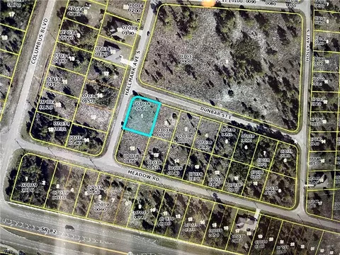 1212 Dunbar St E, Lehigh Acres, FL 33974