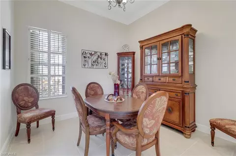Dining - 20470 Foxworth Cir, Estero, FL 33928 photo 1 of 2