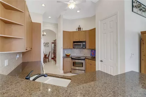 Kitchen - 20470 Foxworth Cir, Estero, FL 33928 photo 2 of 3