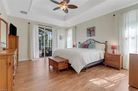 Bedroom - 20470 Foxworth Cir, Estero, FL 33928 photo 4 of 4