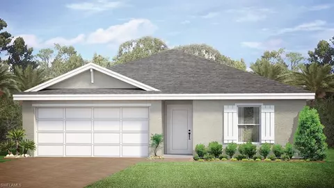 3051 NW Beechwood Cir, Labelle, FL 33935