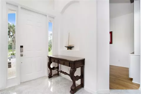 Entry Way - 853 Desoto Blvd S, Naples, FL 34117 photo 1 of 2