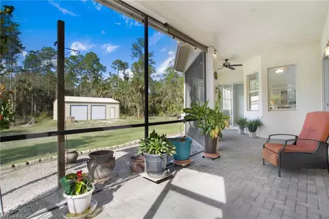 Exterior - 853 Desoto Blvd S, Naples, FL 34117 photo 2 of 4