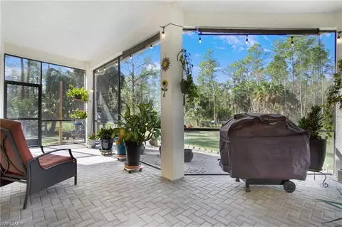 Exterior - 853 Desoto Blvd S, Naples, FL 34117 photo 3 of 4