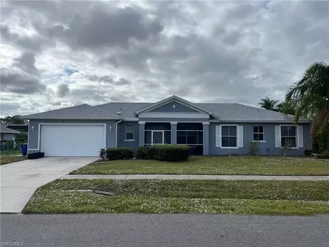 287 Justene Cir, Lehigh Acres, FL 33936