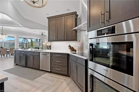 Kitchen - 412 Luzon Ave, Naples, FL 34113 photo 2 of 3