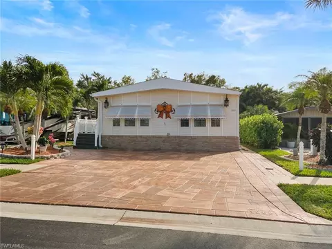 1203 Silver Lakes Blvd, Naples, FL 34114