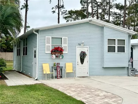 79 Vanda Sanctuary #79, Naples, FL 34114