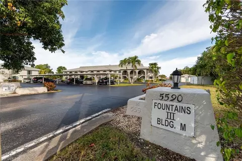5590 Rattlesnake Hammock Rd #M-103, Naples, FL 34113