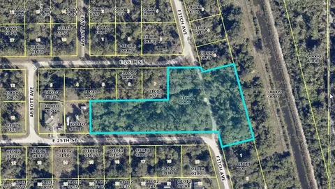 4249 E 25th St, Alva, FL 33920