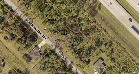 N San Mateo Dr, North Port, FL 34288