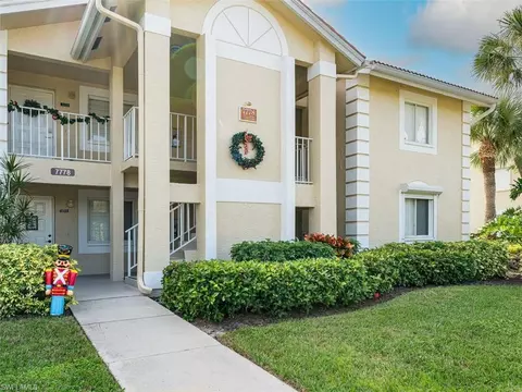 7778 Emerald Cir #P-104, Naples, FL 34109