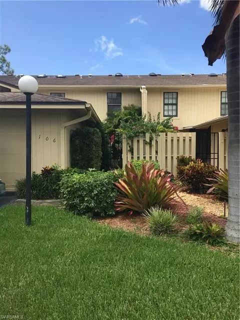 163 Forest Lakes Blvd #106, Naples, FL 34105