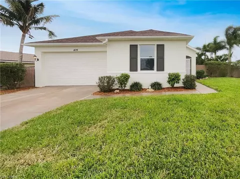 409 NW 20th Pl, Cape Coral, FL 33993
