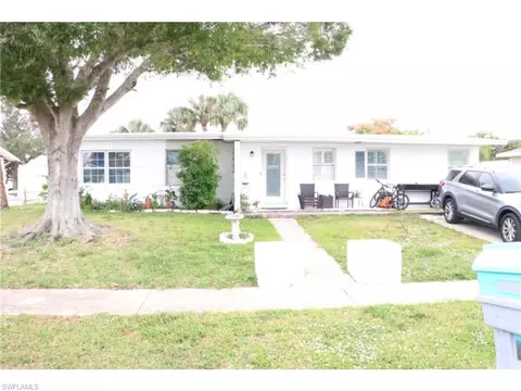 21913 Felton Ave, Port Charlotte, FL 33952