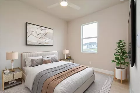 Bedroom - 107 Bethlehem Pl, Labelle, FL 33935 photo 3 of 5