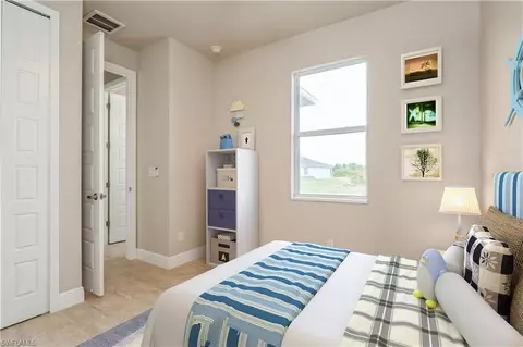 Bedroom - 107 Bethlehem Pl, Labelle, FL 33935 photo 5 of 5