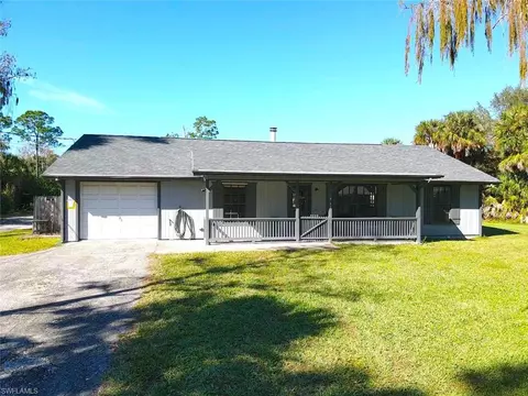 Exterior - 1961 Krape Rd, Naples, FL 34120 photo 3 of 4
