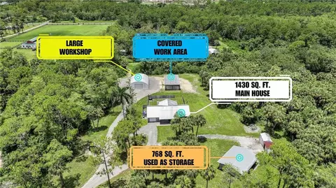 View/Area - 1961 Krape Rd, Naples, FL 34120 photo 2 of 7