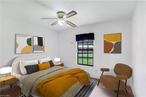 Bedroom - 1961 Krape Rd, Naples, FL 34120 photo 2 of 4