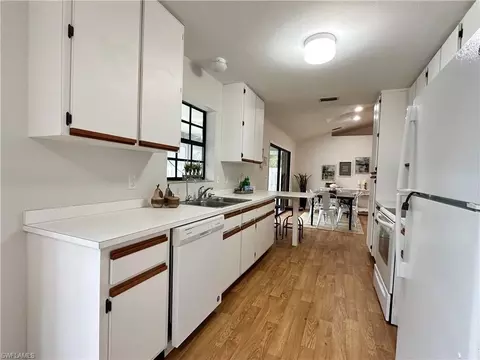 Kitchen - 1961 Krape Rd, Naples, FL 34120 photo 6 of 6