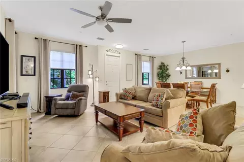 Living - 8941 Malibu St #103, Naples, FL 34113 photo 3 of 6