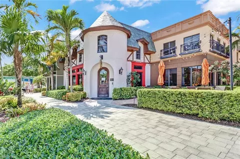Exterior - 8941 Malibu St #103, Naples, FL 34113 photo 4 of 6