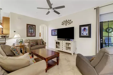 Living - 8941 Malibu St #103, Naples, FL 34113 photo 4 of 6