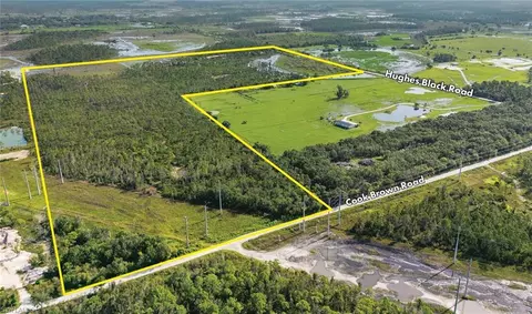 15571 Hughes Black Rd, Punta Gorda, FL 33982