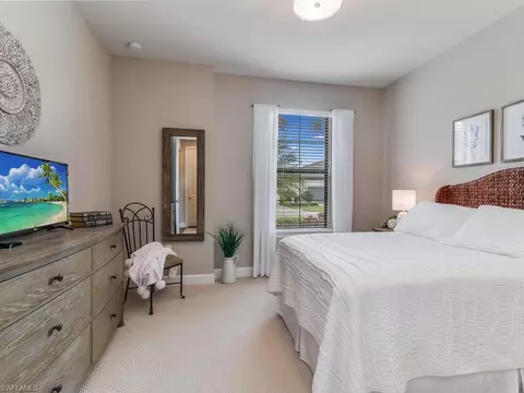 Bedroom - 7565 Blackberry Dr, Naples, FL 34114 photo 3 of 5